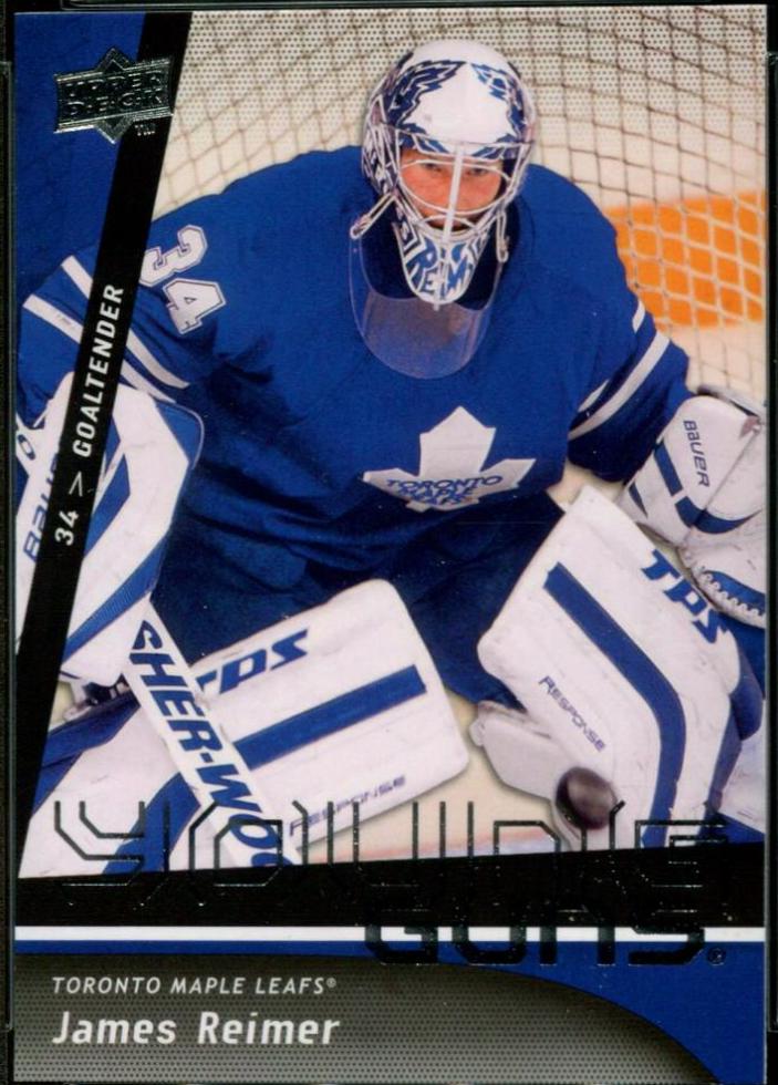 James Reimer #493