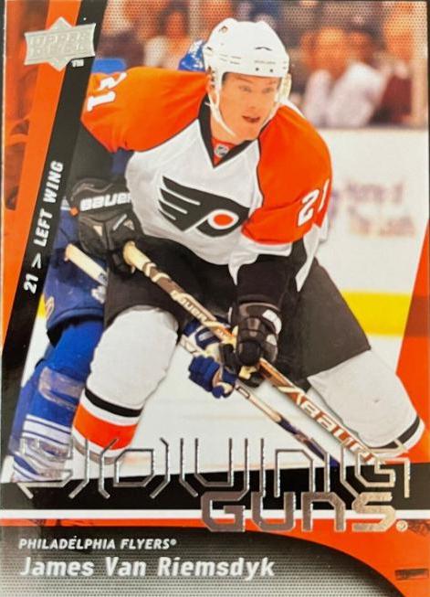 James Van Riemsdyk #207