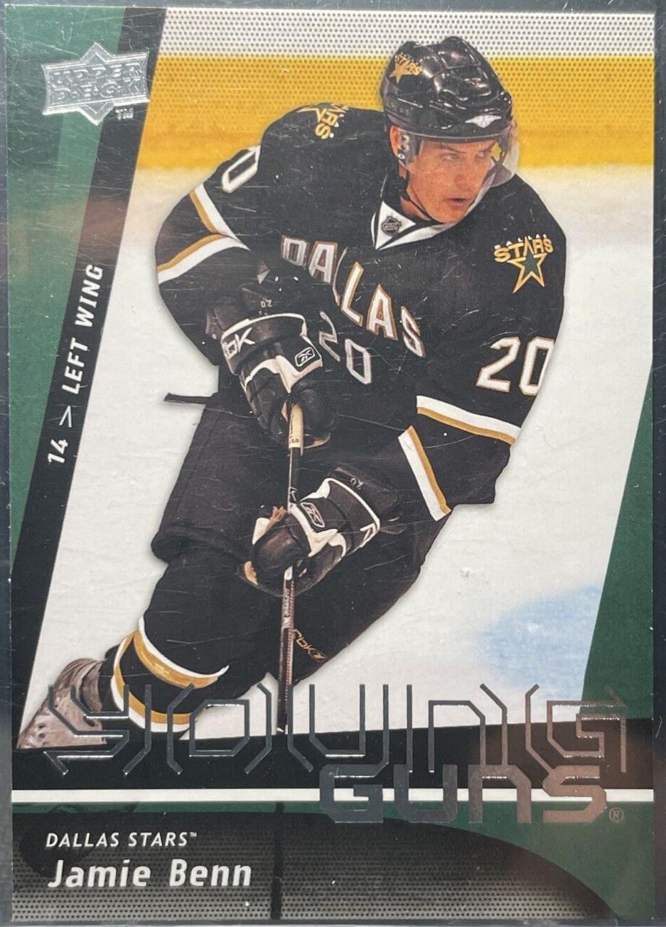 Jamie Benn [High Gloss] #212