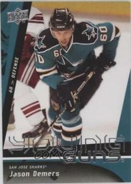 Jason Demers #215