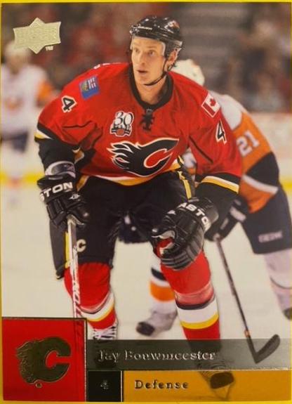 Jay Bouwmeester #428