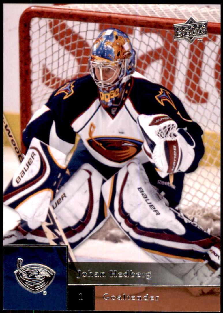 Johan Hedberg #328