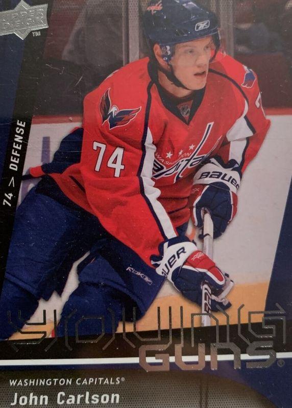John Carlson #497