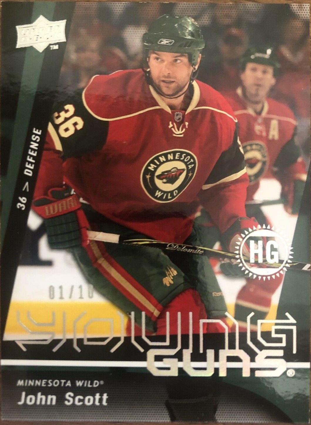 John Scott [High Gloss] #236