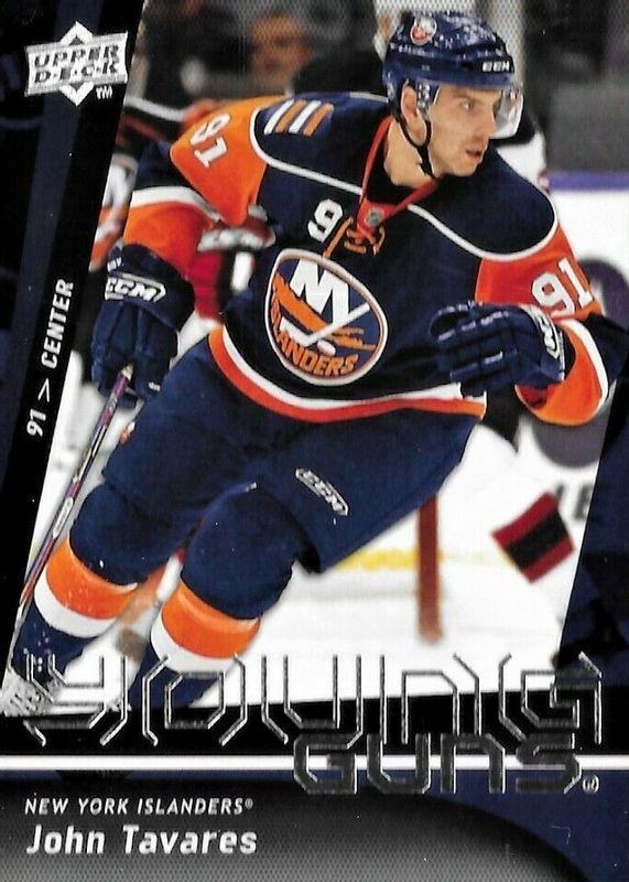 John Tavares #201
