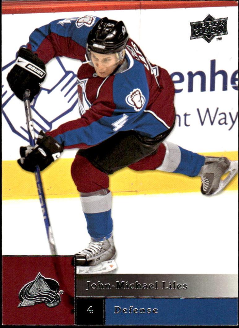 John-Michael Liles #180