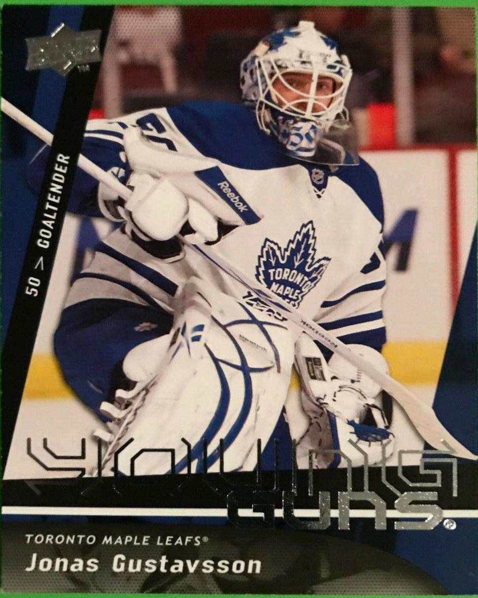Jonas Gustavsson #490