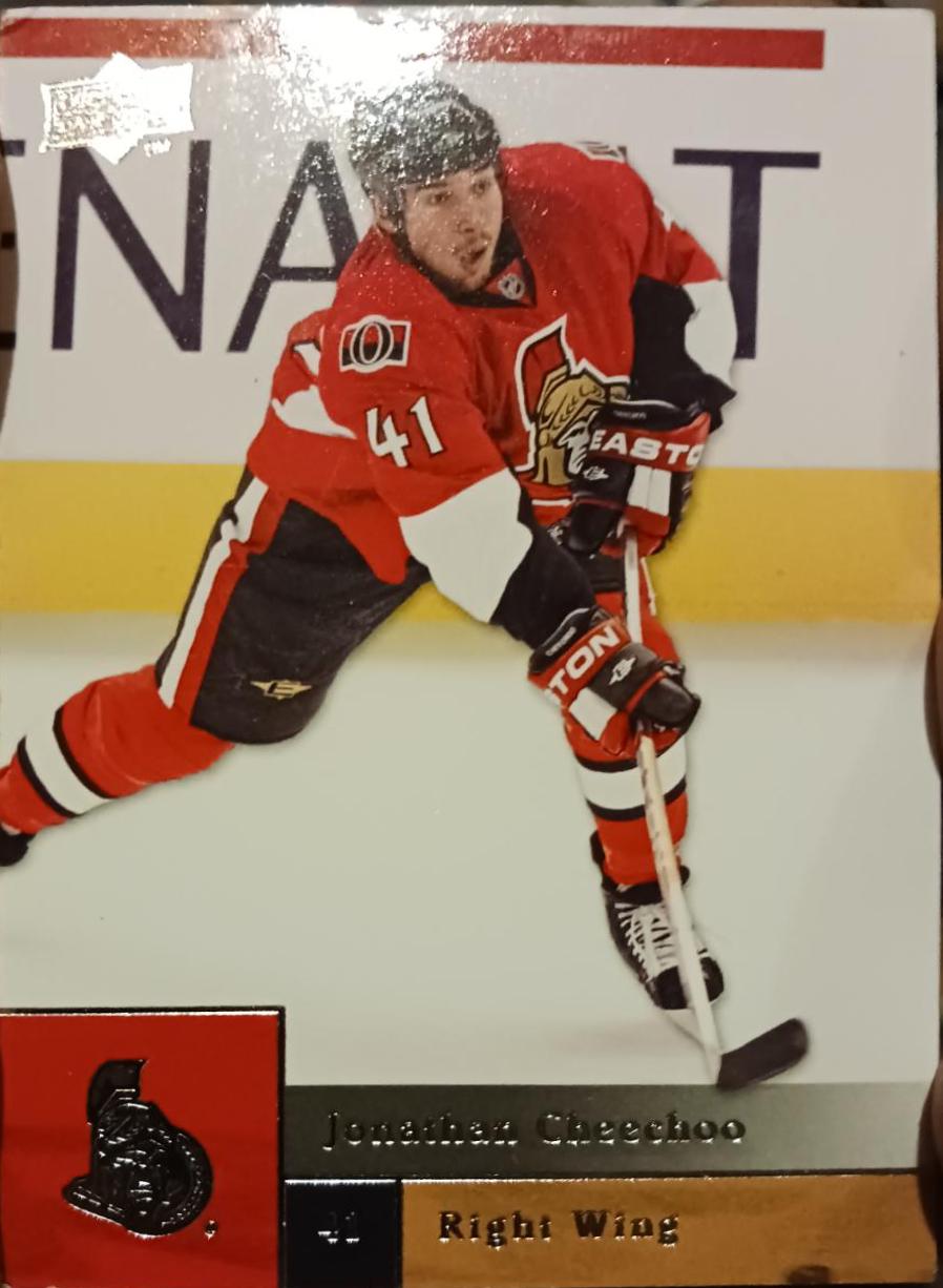 Jonathan Cheechoo #278