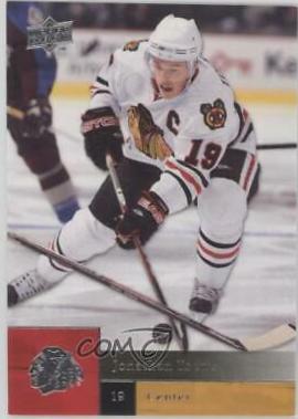 Jonathan Toews #107
