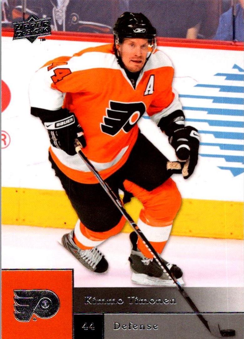 Kimmo Timonen #290