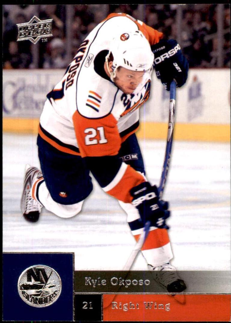 Kyle Okposo #59