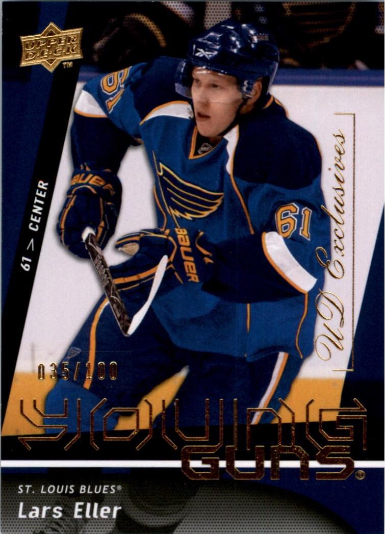 Lars Eller [UD Exclusives] #489