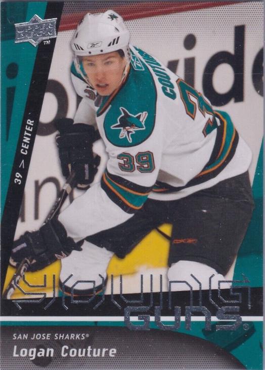 Logan Couture #487