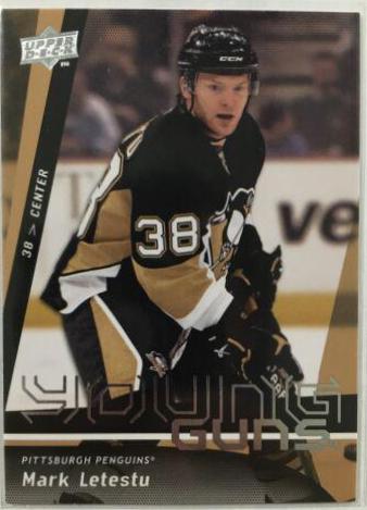 Mark Letestu #486