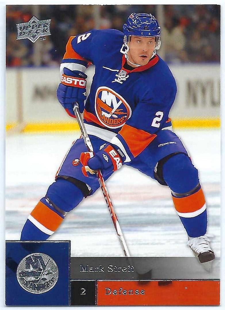 Mark Streit #58