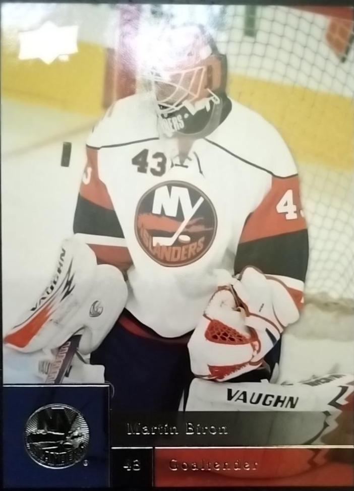 Martin Biron #311
