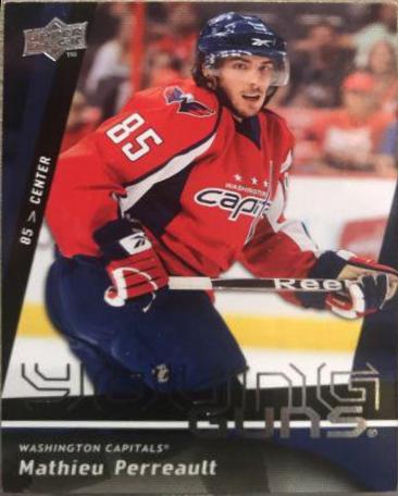 Mathieu Perreault #498