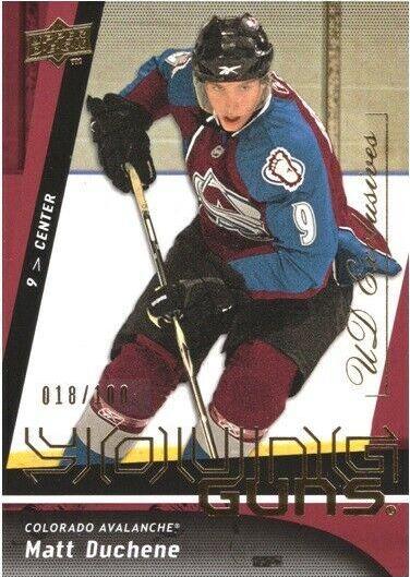 Matt Duchene [UD Exclusives] #203