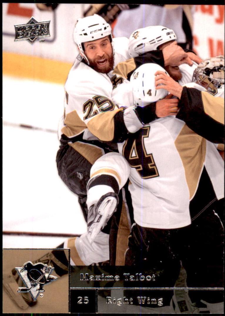 Maxime Talbot #44