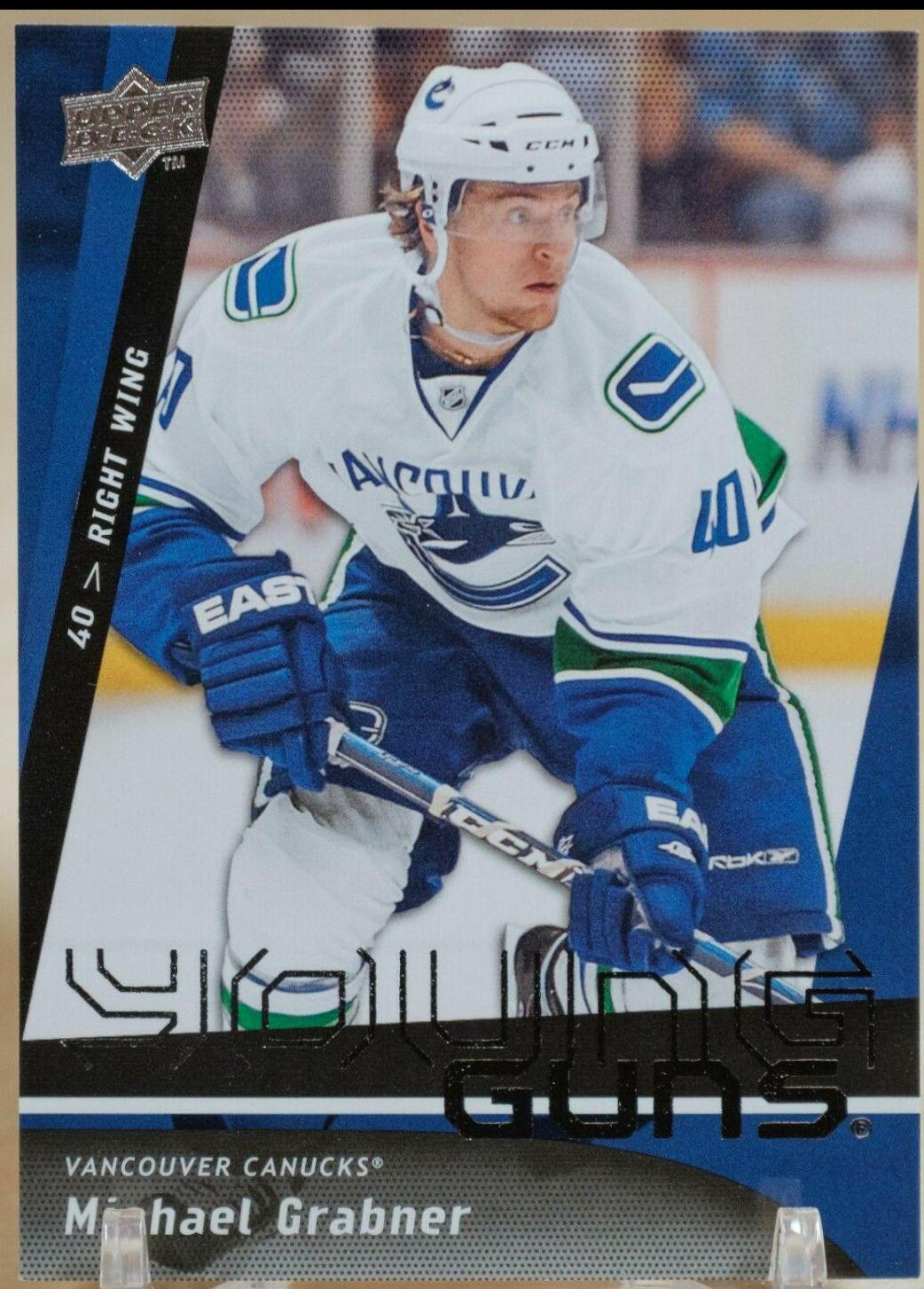 Michael Grabner #494