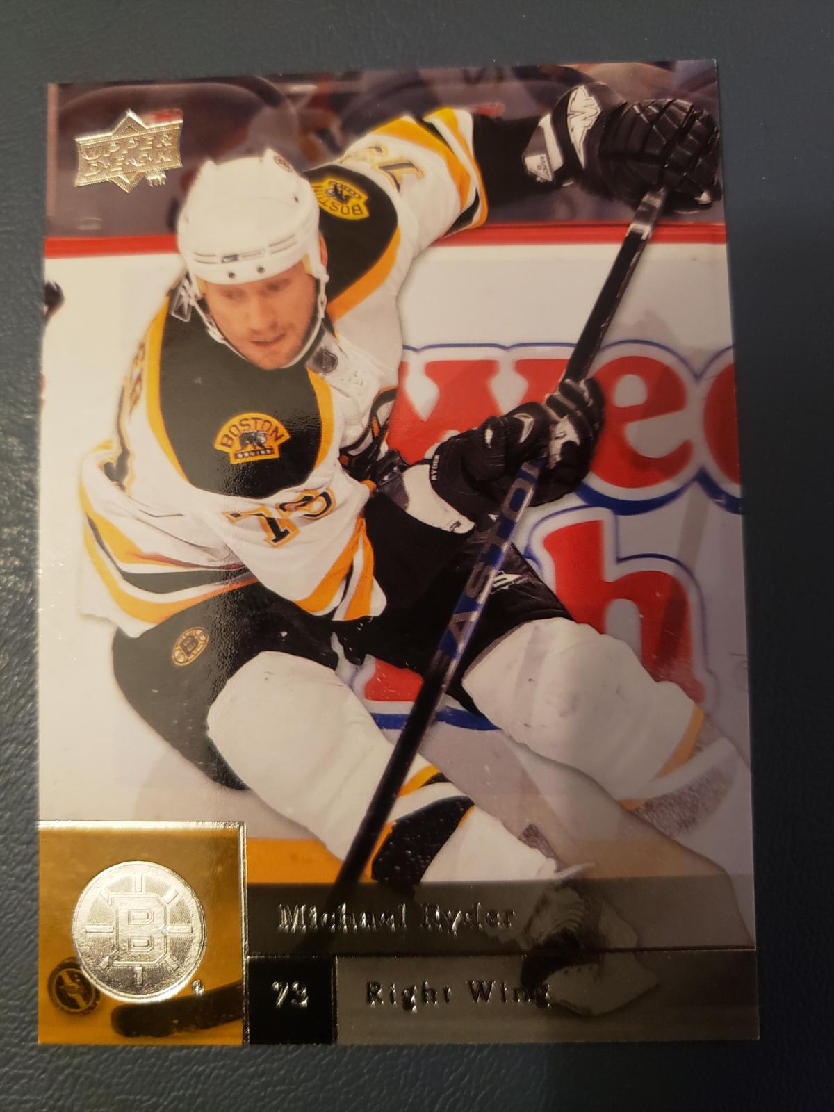 Michael Ryder #253