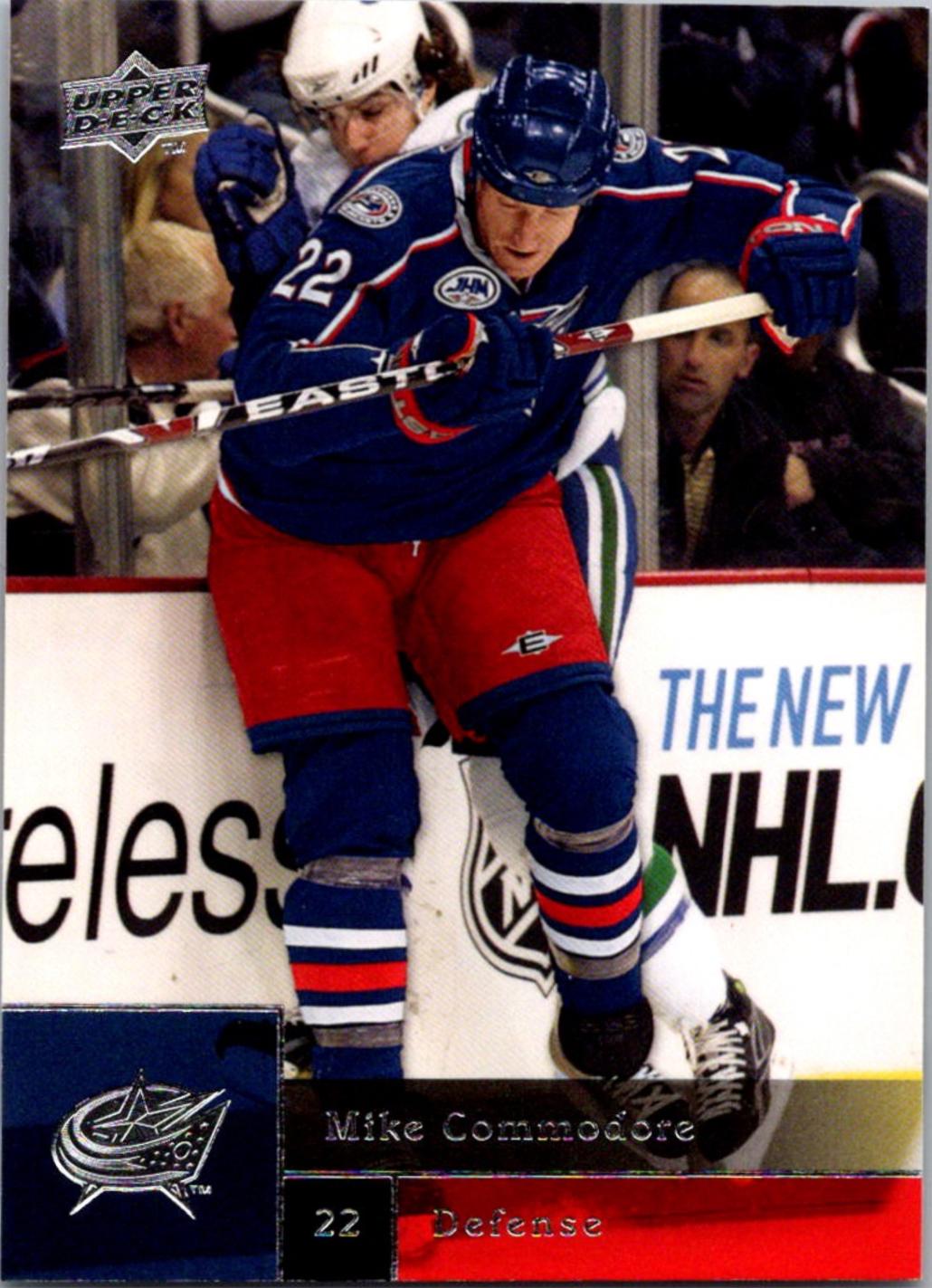 Mike Commodore #117