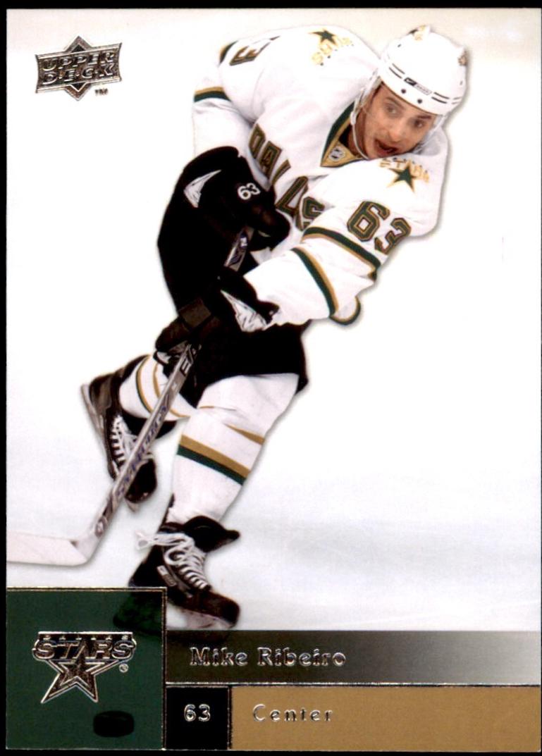 Mike Ribeiro #142