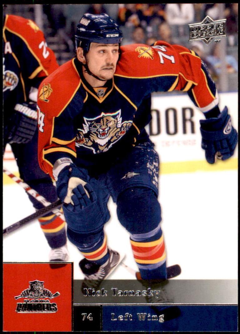 Nick Tarnasky #323