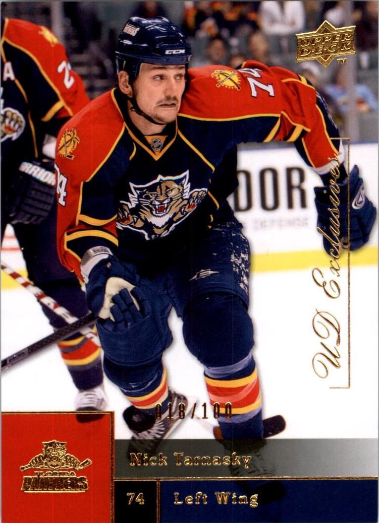 Nick Tarnasky [UD Exclusives] #323