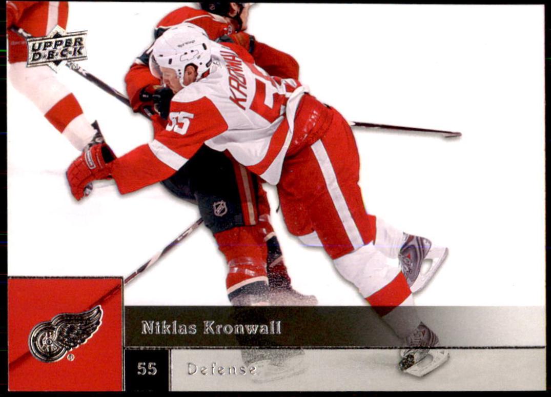 Niklas Kronwall #125