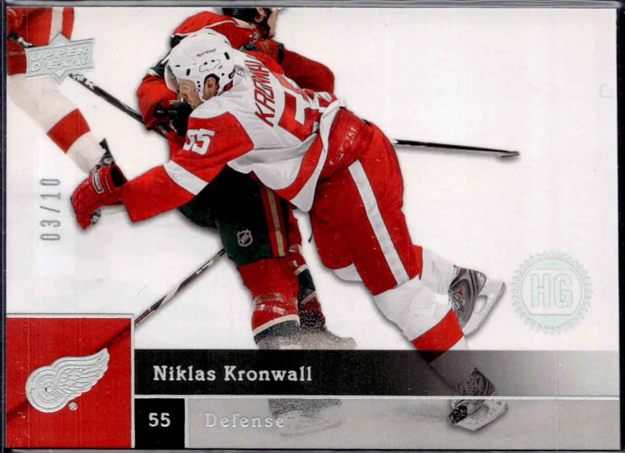Niklas Kronwall [High Gloss] #125