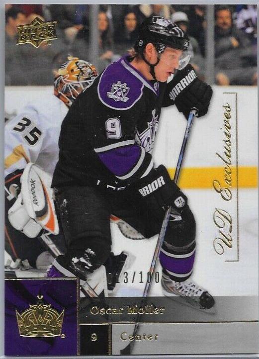 Oscar Moller [UD Exclusives] #385