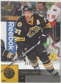 Patrice Bergeron #252