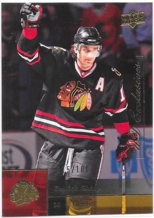 Patrick Sharp #109