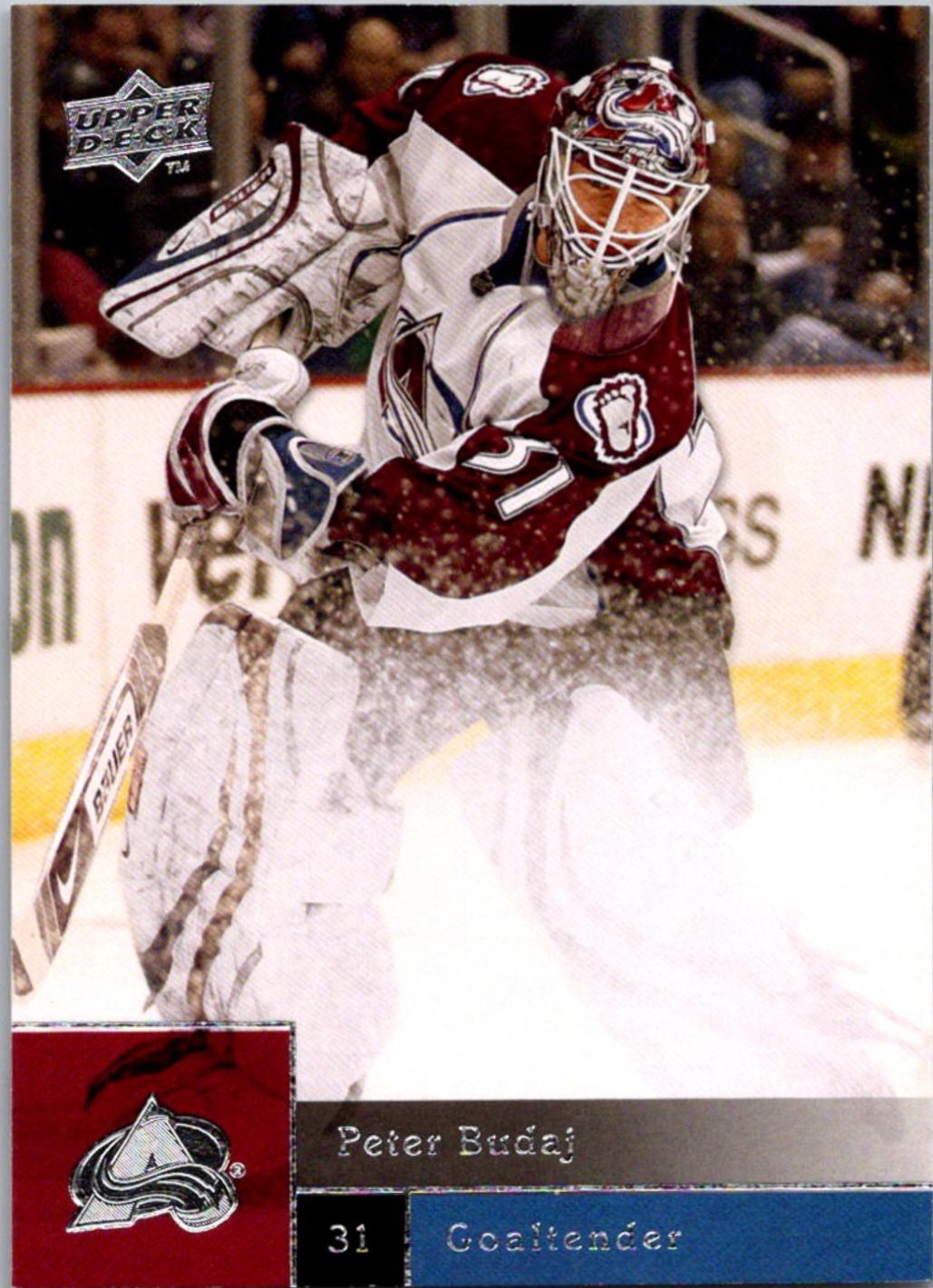 Peter Budaj #181