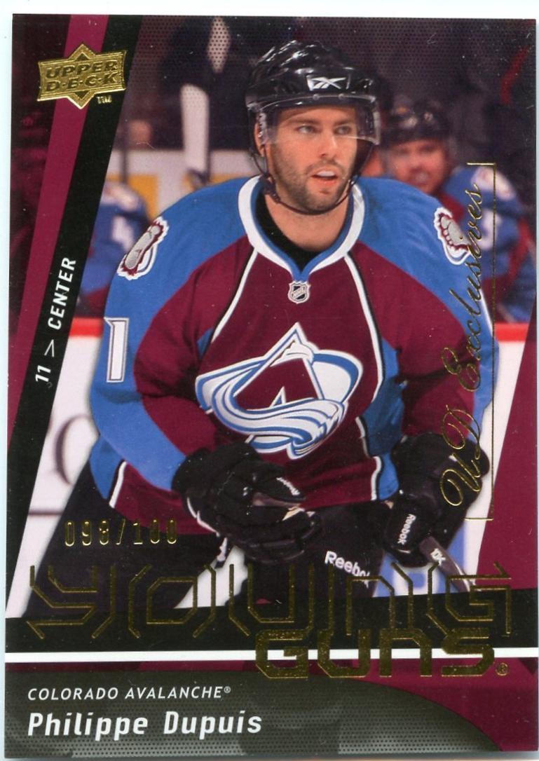 Philippe Dupuis [UD Exclusives] #457