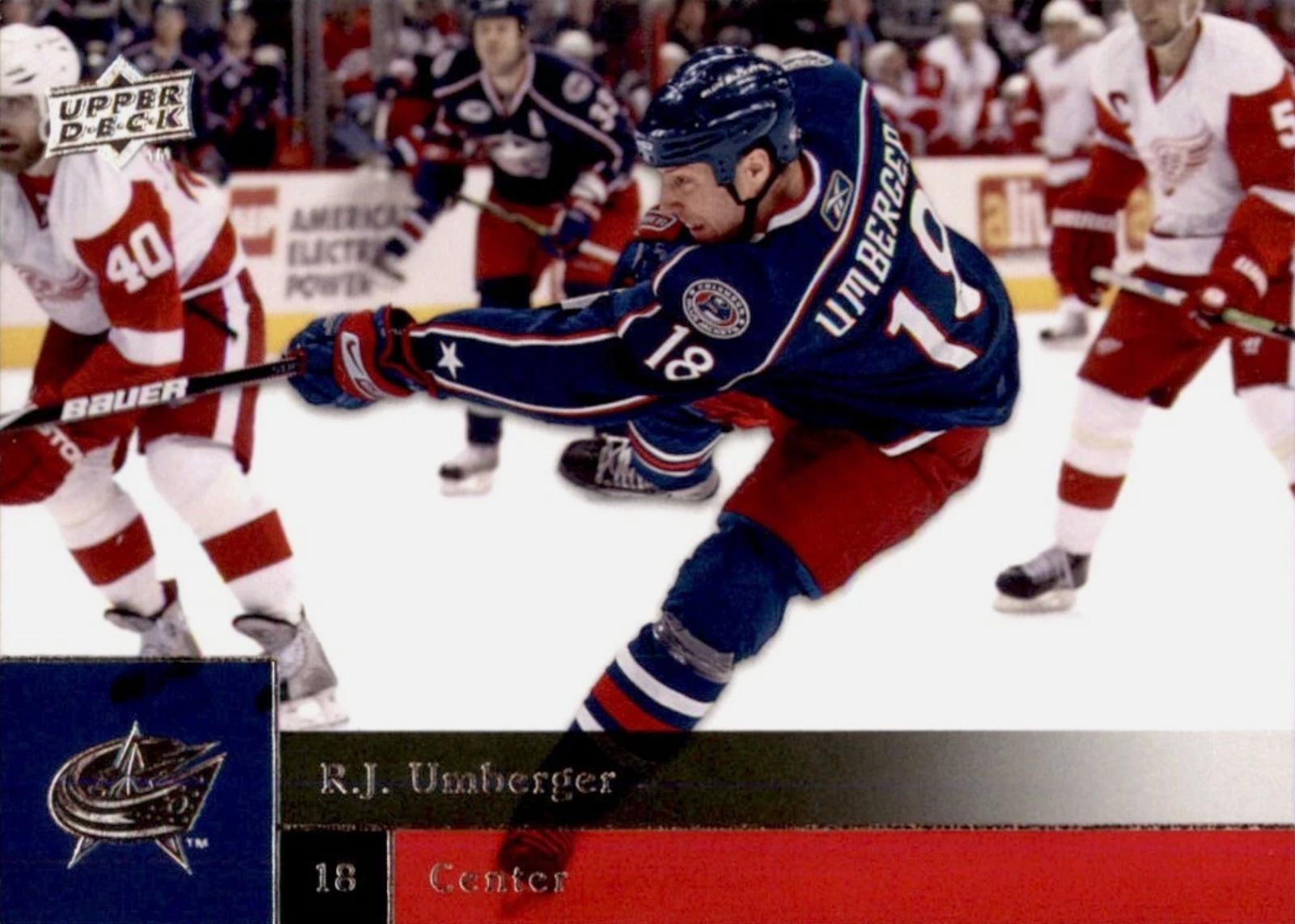 R.J. Umberger #115