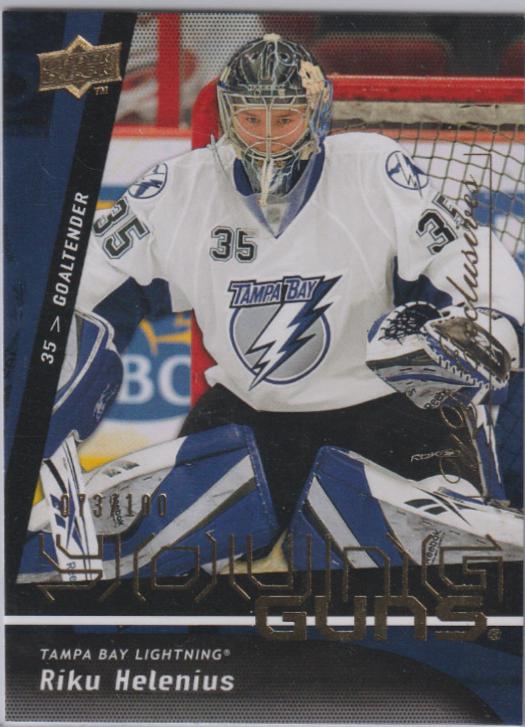 Riku Helenius [UD Exclusives] #223