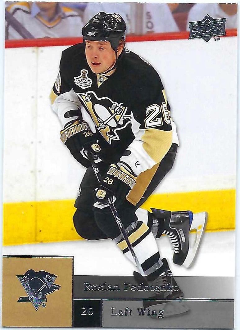 Ruslan Fedotenko #46
