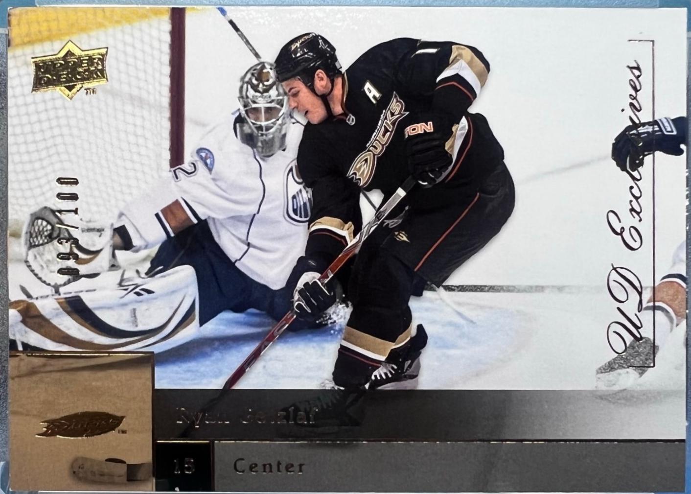 Ryan Getzlaf [UD Exclusives] #148