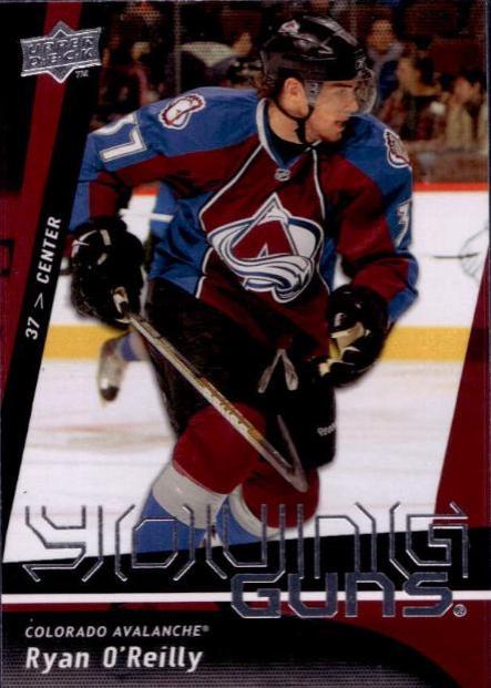 Ryan O'Reilly #213