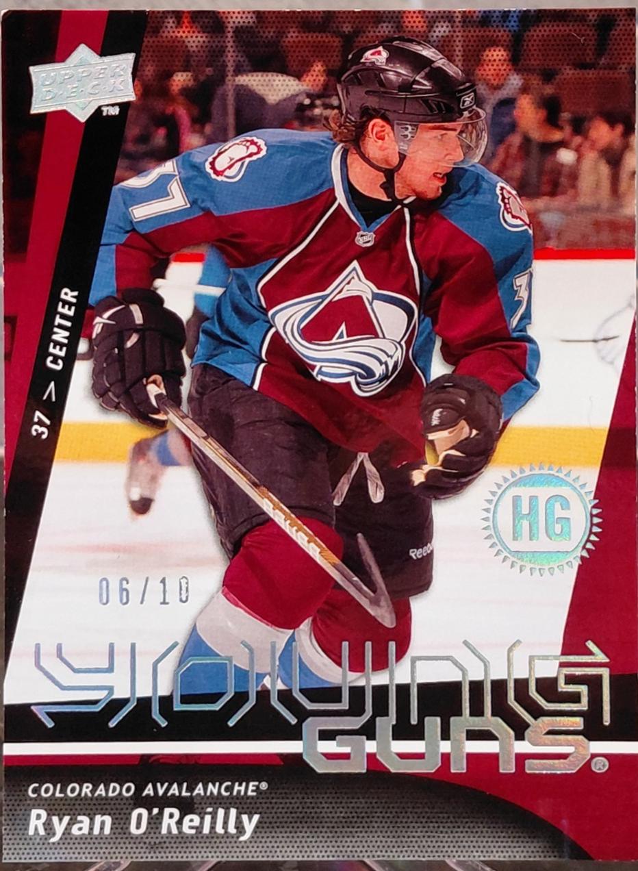 Ryan O'Reilly [High Gloss] #213