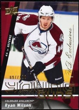 Ryan Wilson [UD Exclusives] #455