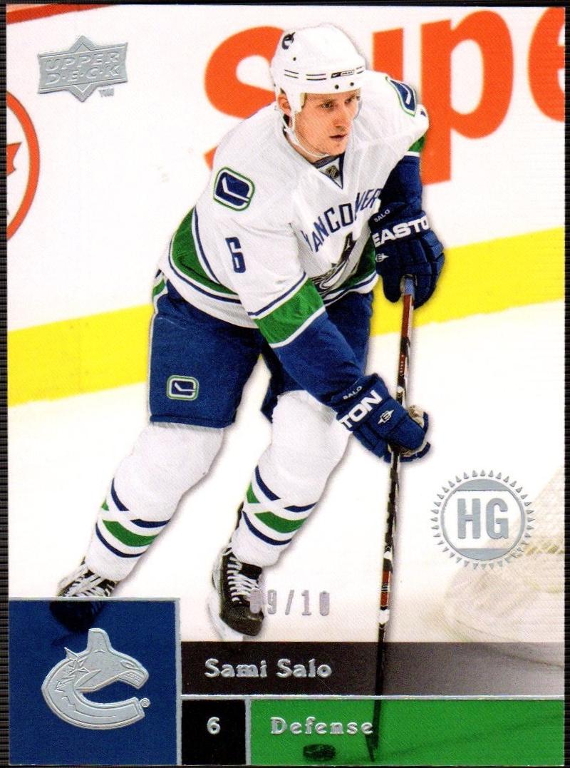 Sami Salo [High Gloss] #420