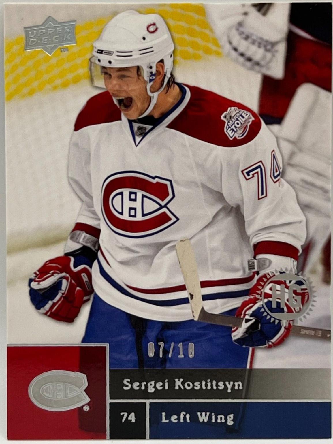 Sergei Kostitsyn [High Gloss] #269