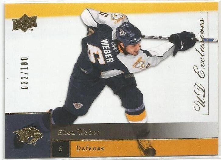 Shea Weber #130