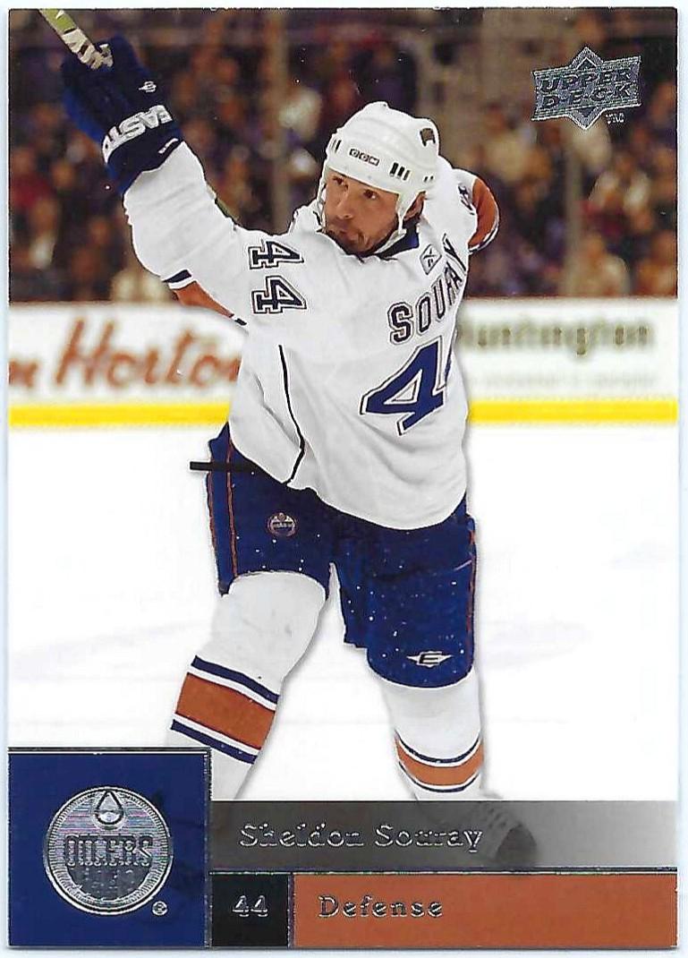 Sheldon Souray #196