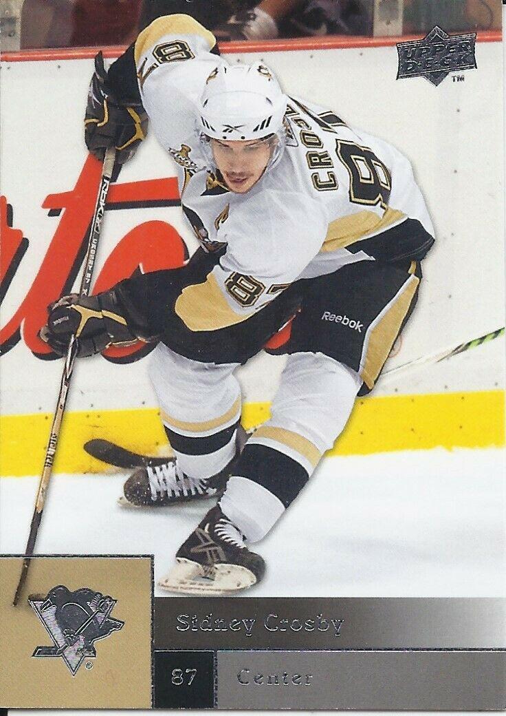 Sidney Crosby #43