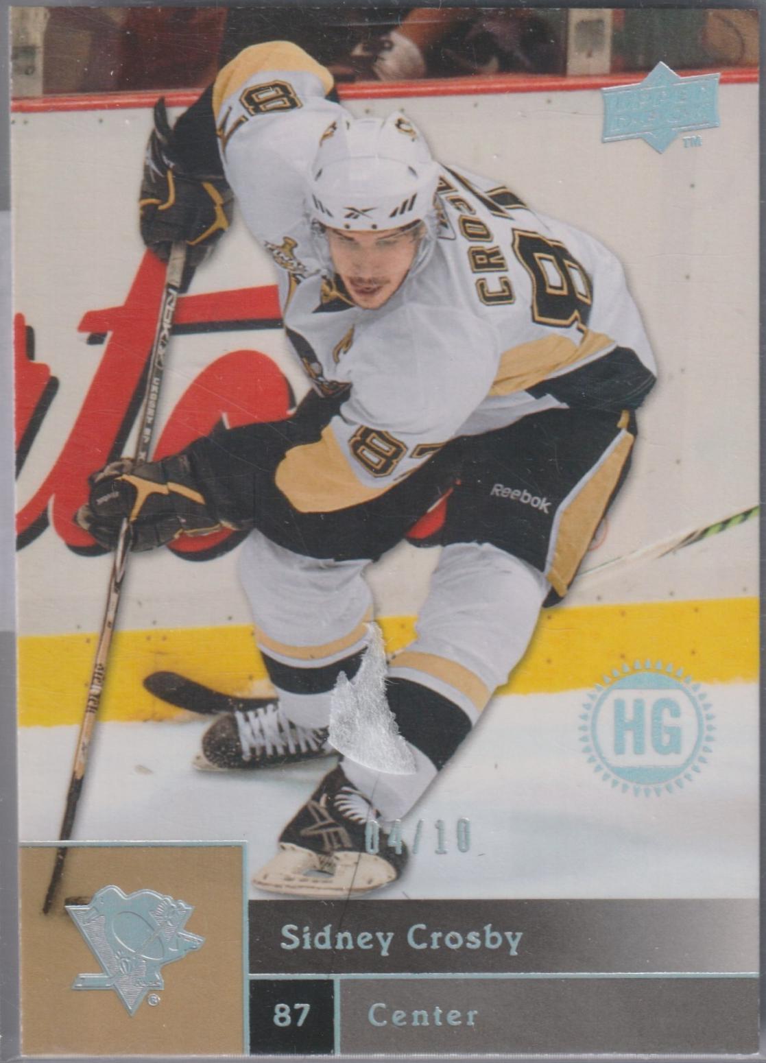 Sidney Crosby [High Gloss] #43