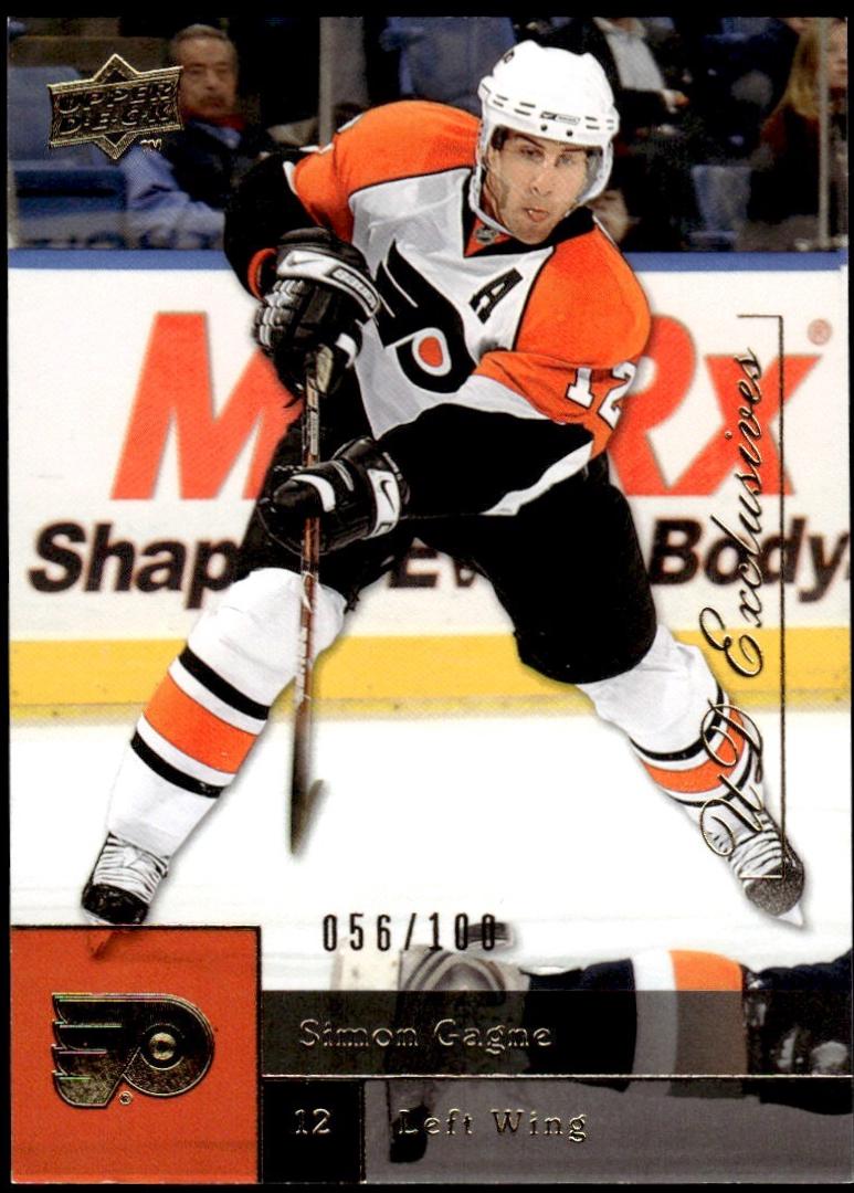 Simon Gagne [UD Exclusives] #39